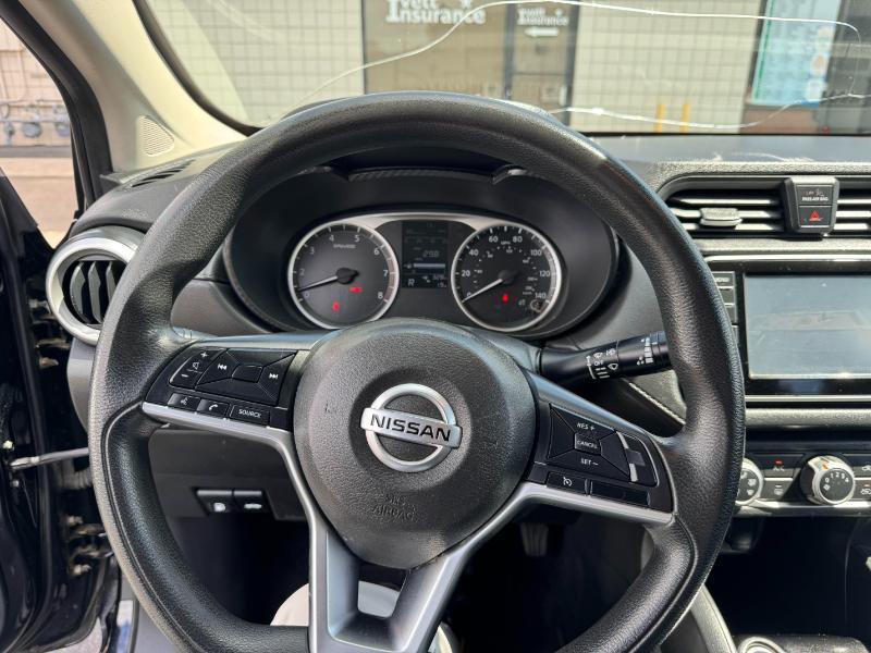 Nissan Versa S CVT 2020