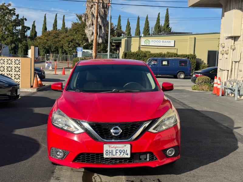 Nissan Sentra S CVT 2018