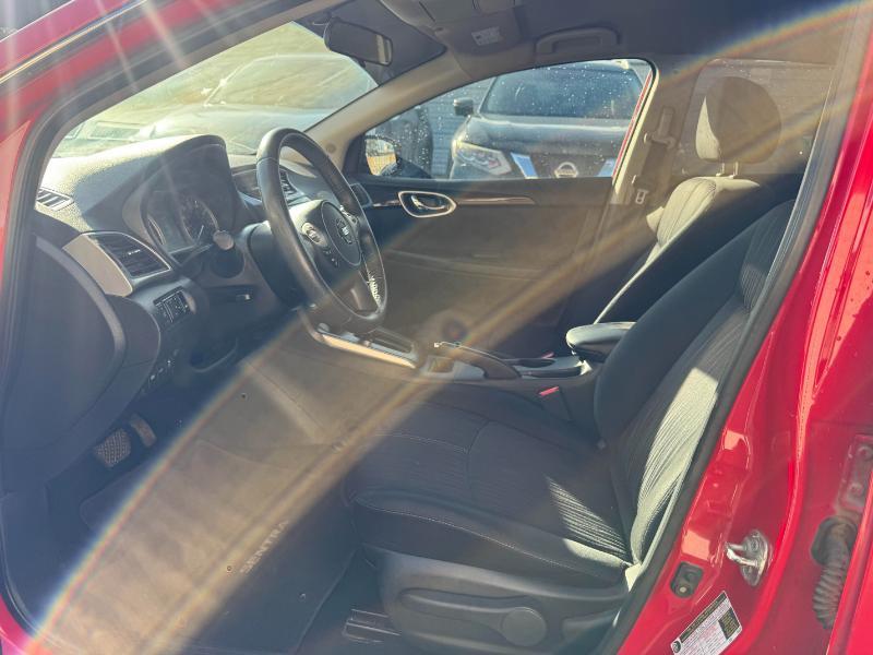 Nissan Sentra S CVT 2018