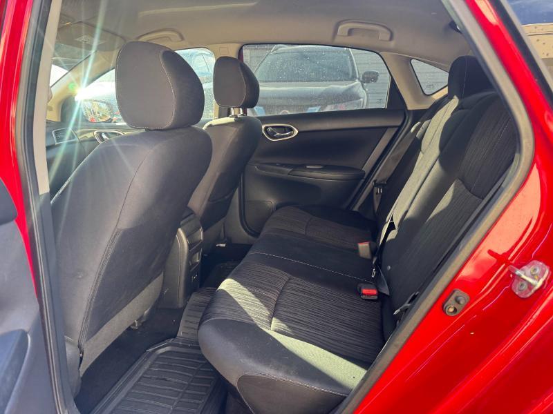Nissan Sentra S CVT 2018
