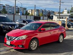 2018 Nissan Sentra 
