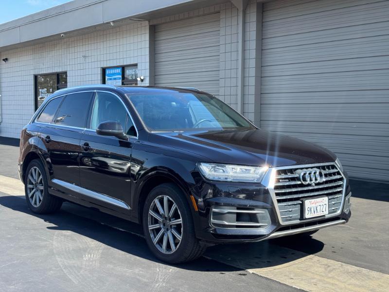 Audi Q7 3.0 Premium Plus quattro 2018