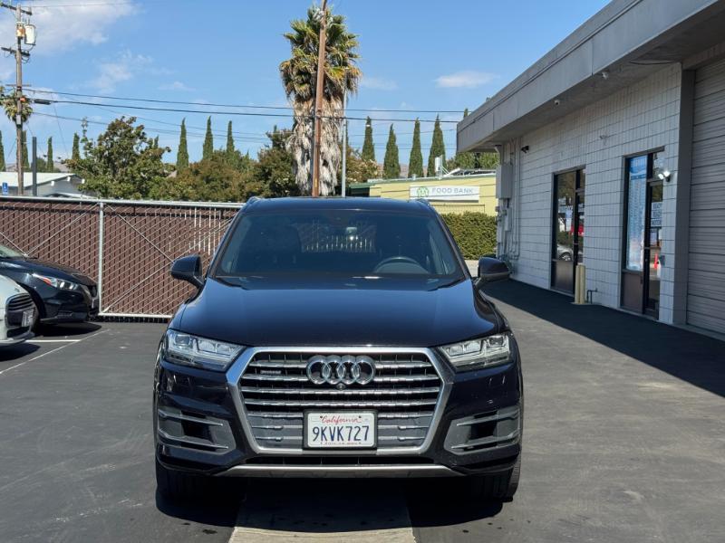 Audi Q7 3.0 Premium Plus quattro 2018