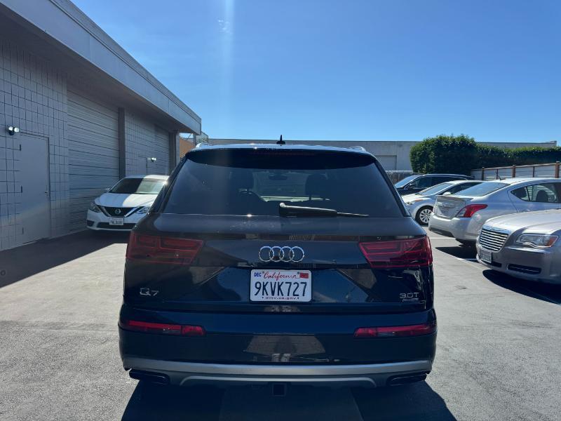 Audi Q7 3.0 Premium Plus quattro 2018