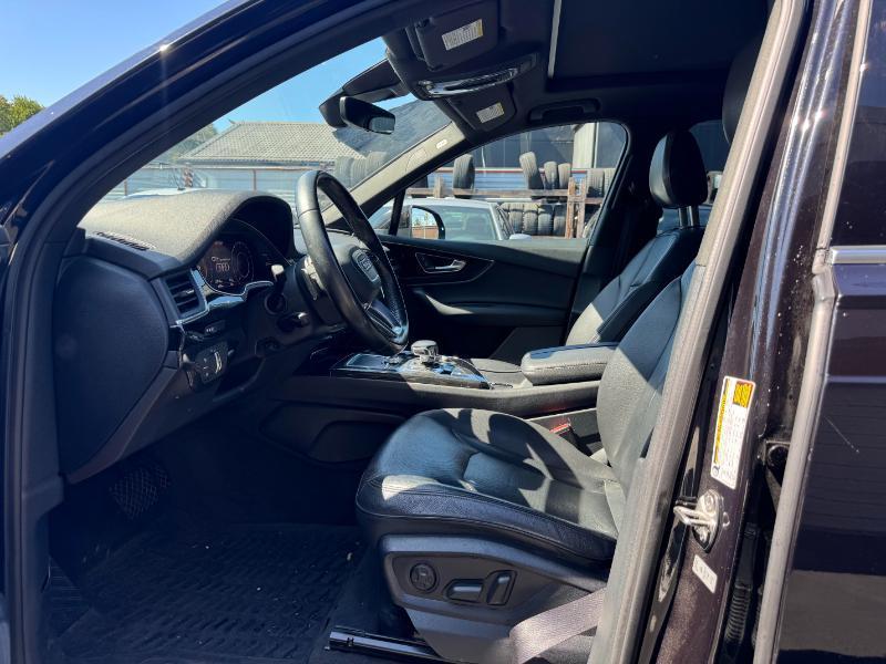 Audi Q7 3.0 Premium Plus quattro 2018
