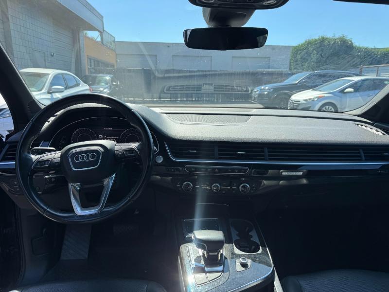 Audi Q7 3.0 Premium Plus quattro 2018