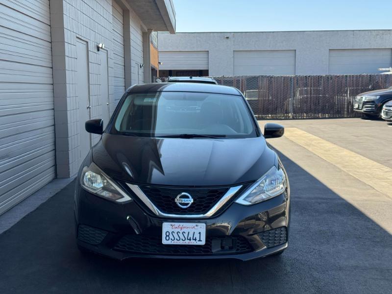 Nissan Sentra S CVT 2018