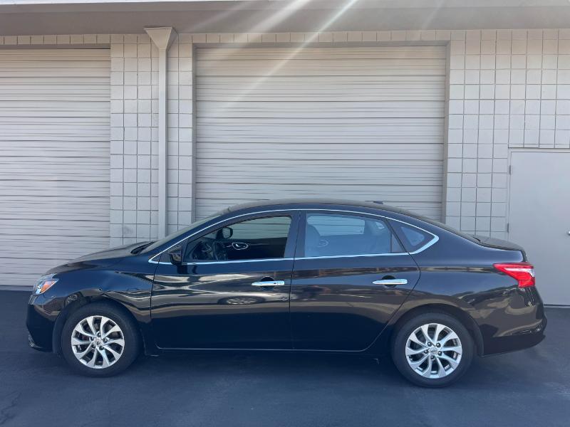 Nissan Sentra S CVT 2018