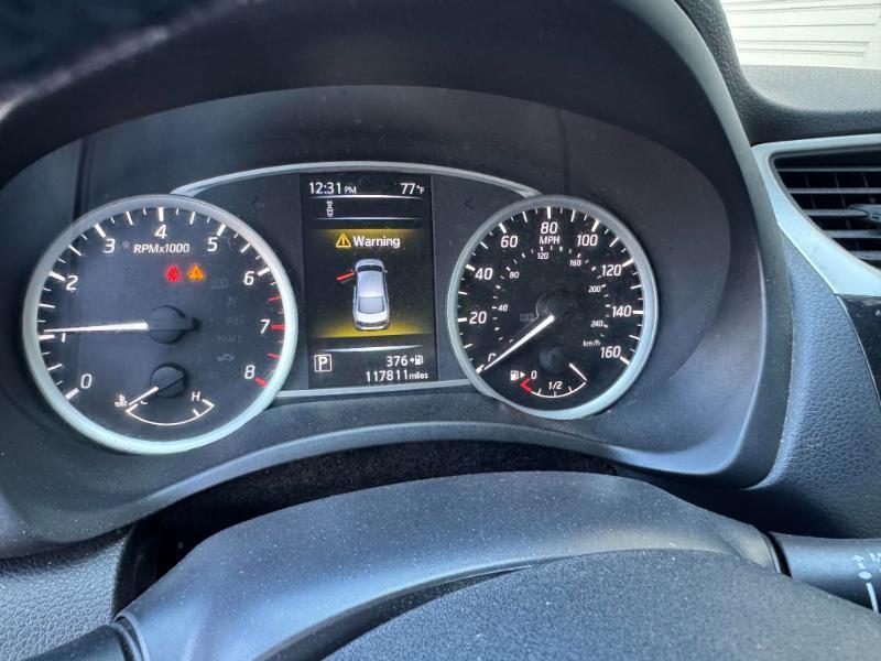 Nissan Sentra S CVT 2018
