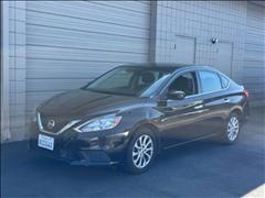 2018 Nissan Sentra 