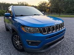 2020 Jeep Compass 
