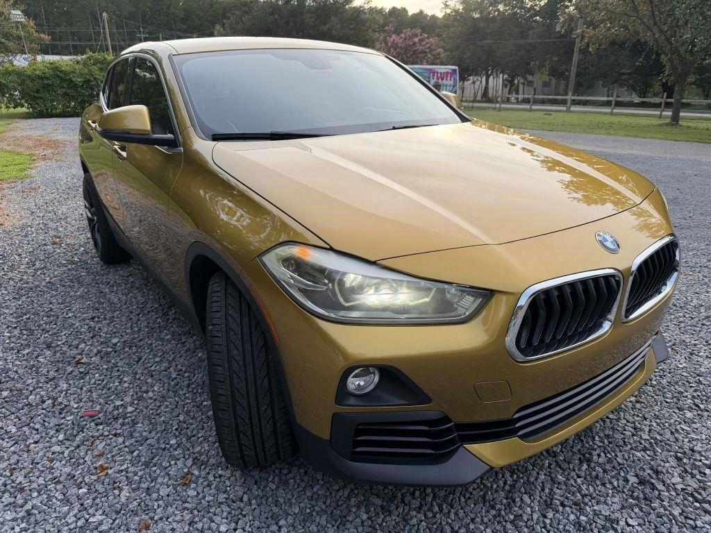 2018 BMW X2 xDrive28i