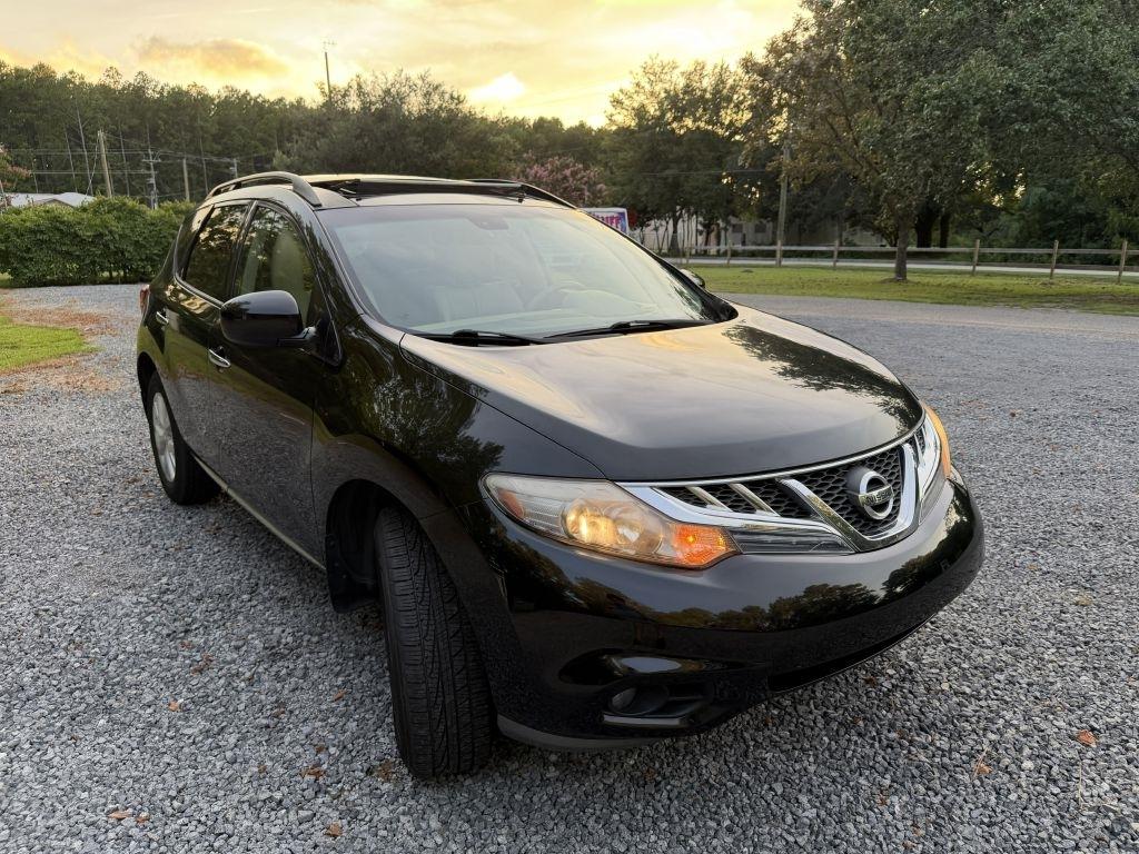 2014 Nissan Murano SL 2WD