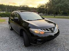 2014 Nissan Murano 