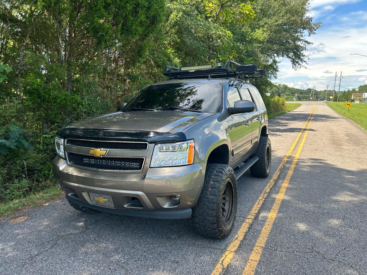 2013 Chevrolet Tahoe LT 2WD