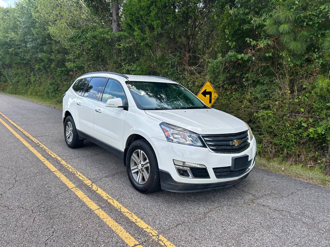 2015 Chevrolet Traverse 2LT FWD
