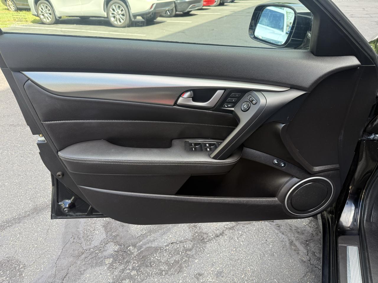 Acura TL 5-Speed AT SH-AWD 2010