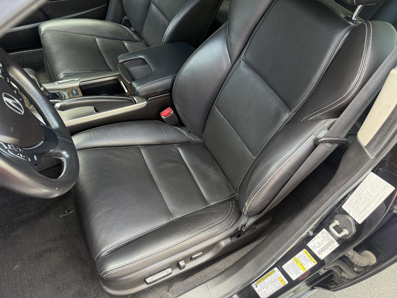 Acura TL 5-Speed AT SH-AWD 2010
