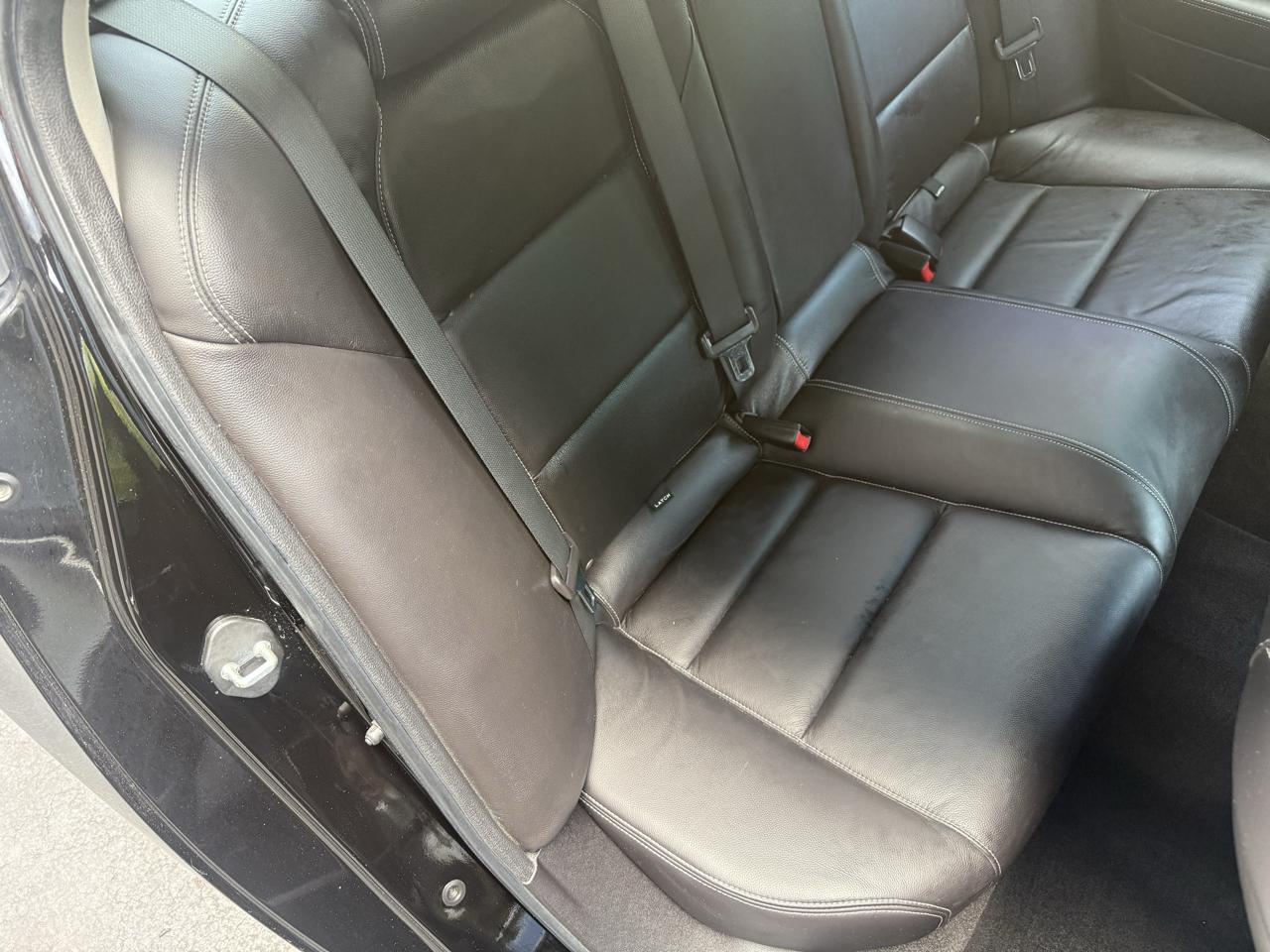 Acura TL 5-Speed AT SH-AWD 2010