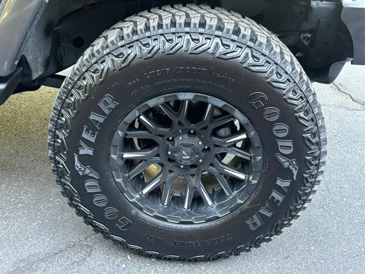 Jeep Wrangler Unlimited Sahara 4WD 2014