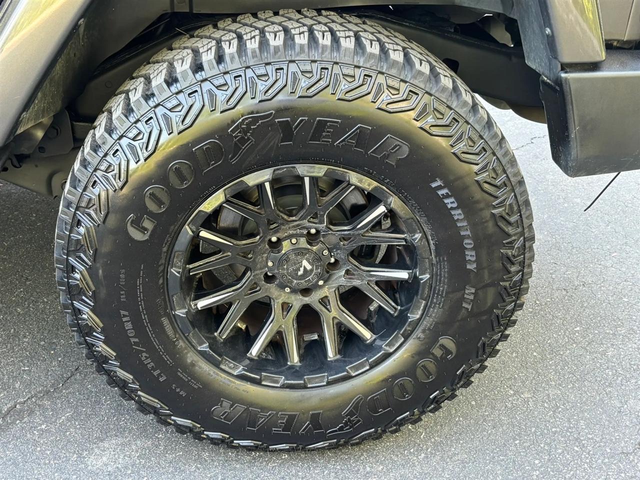 Jeep Wrangler Unlimited Sahara 4WD 2014