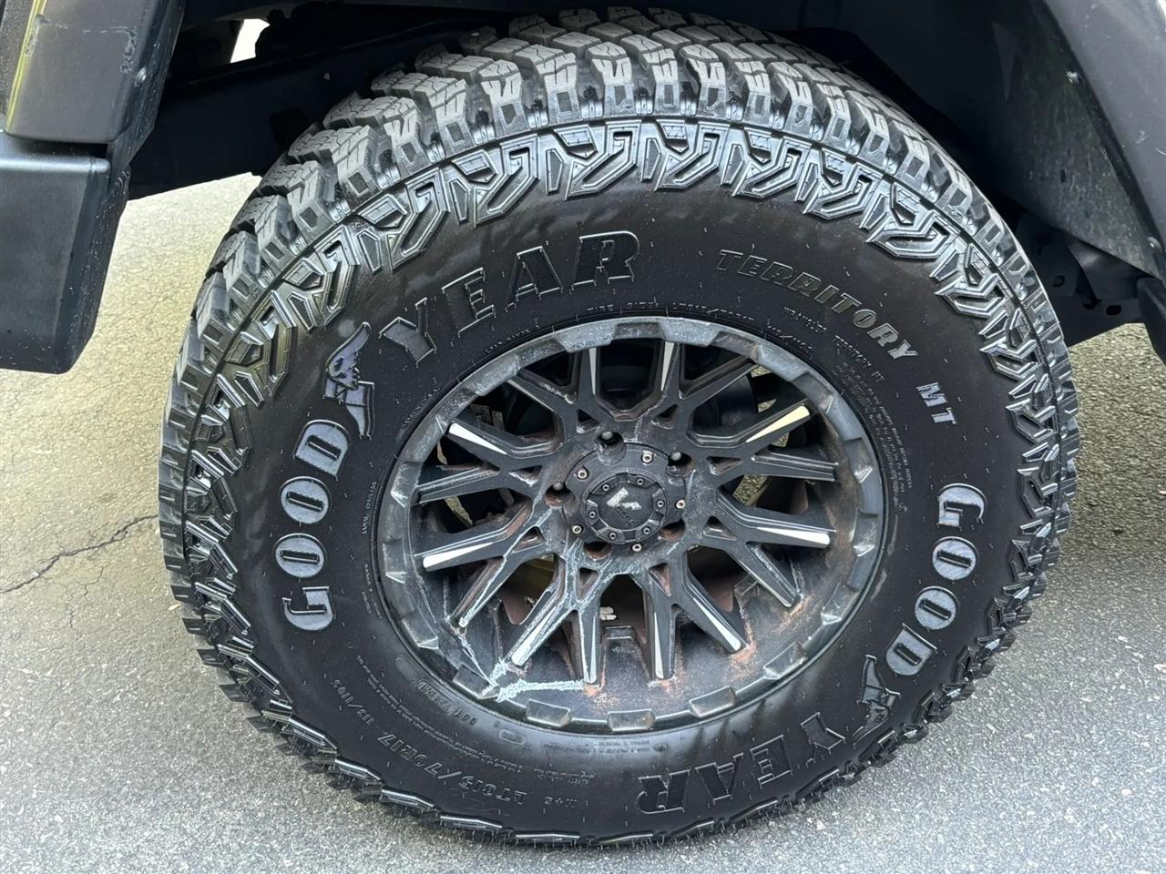 Jeep Wrangler Unlimited Sahara 4WD 2014