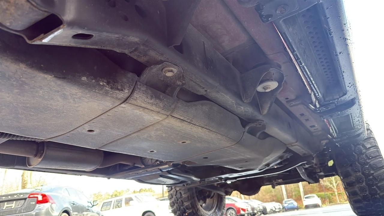 Jeep Wrangler Unlimited Sahara 4WD 2014