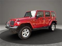 2014 Jeep Wrangler 