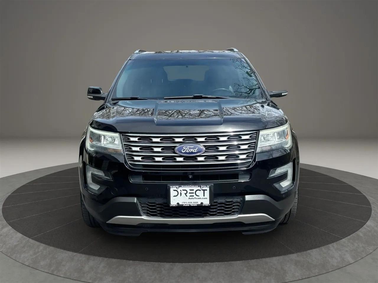 Ford Explorer Limited 4WD 2016
