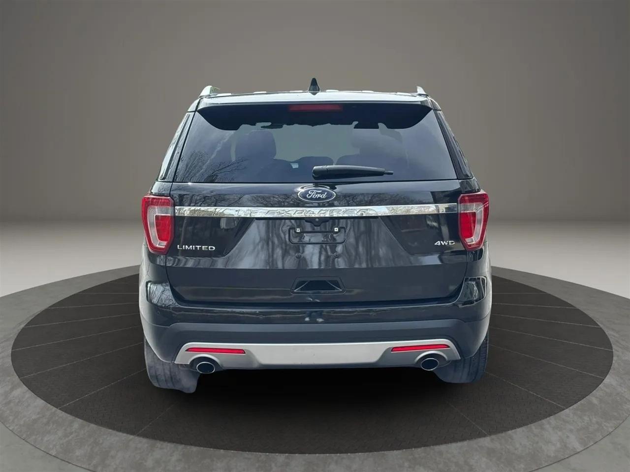 Ford Explorer Limited 4WD 2016