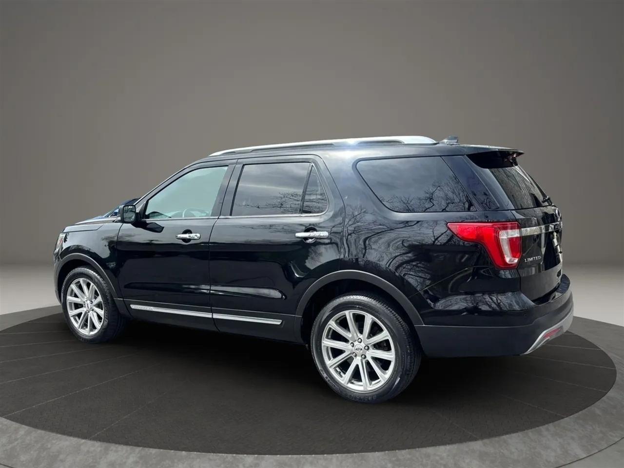 Ford Explorer Limited 4WD 2016
