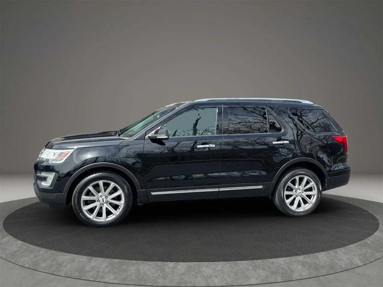 Ford Explorer Limited 4WD 2016