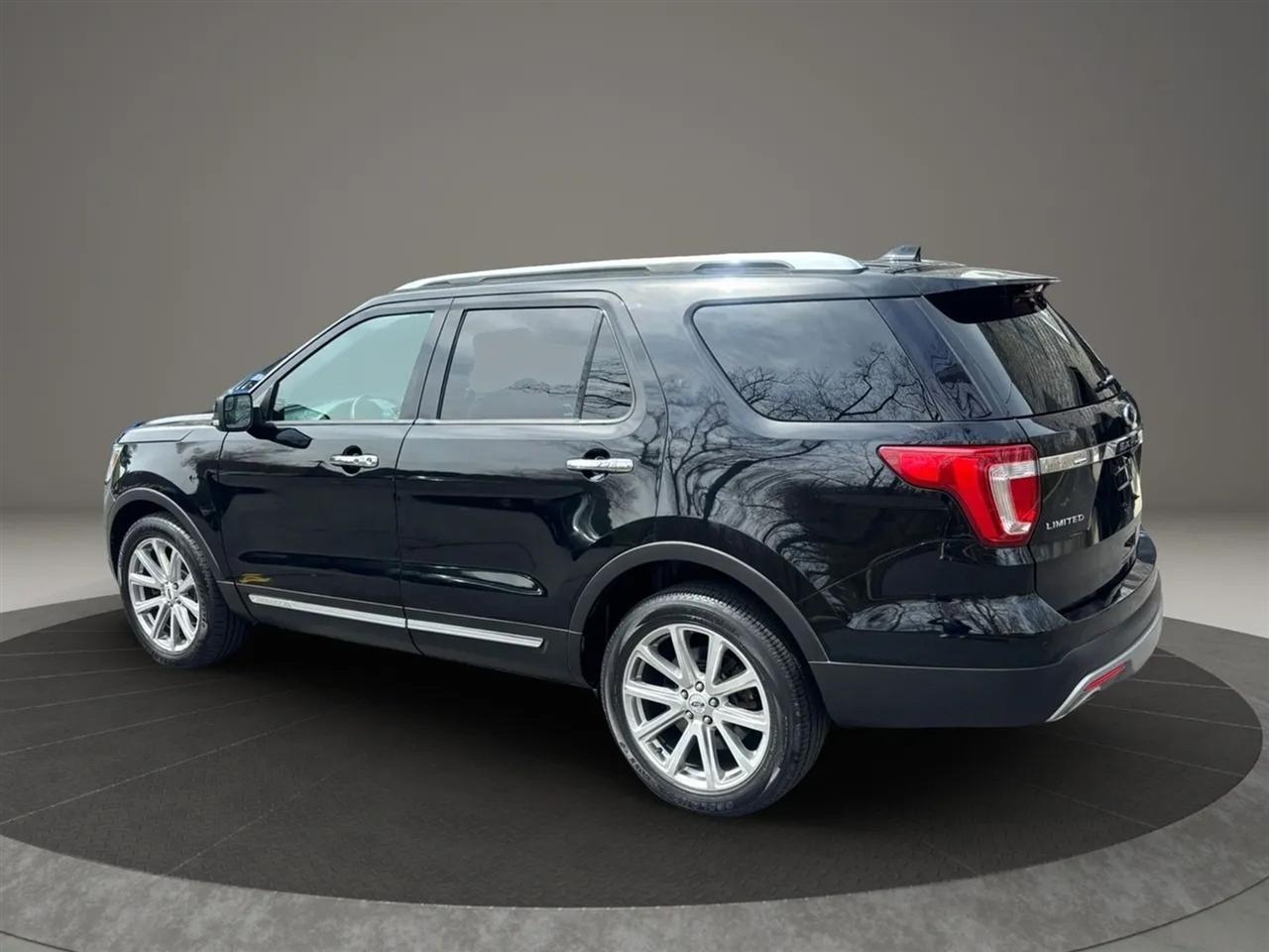 Ford Explorer Limited 4WD 2016
