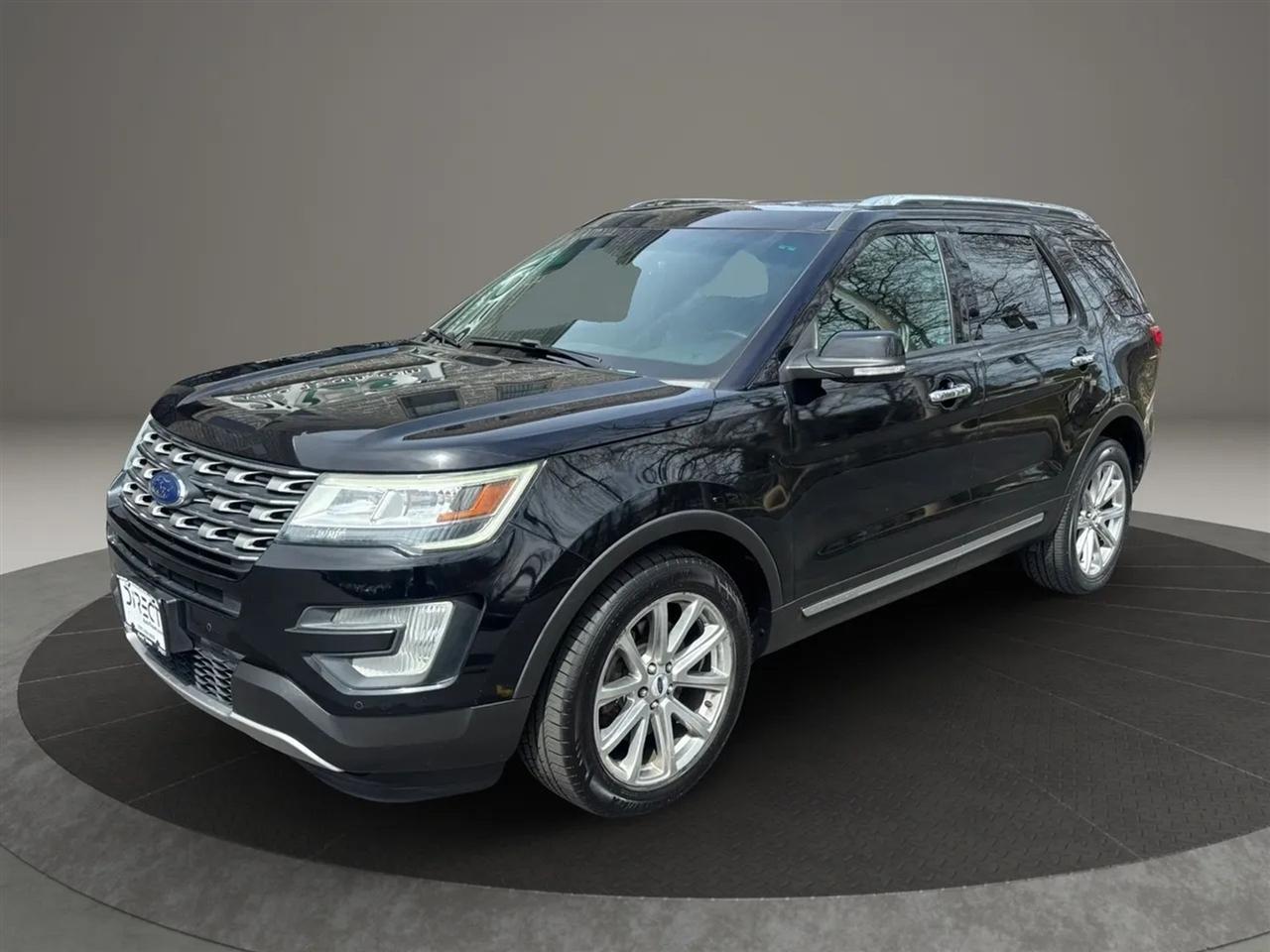 Ford Explorer Limited 4WD 2016