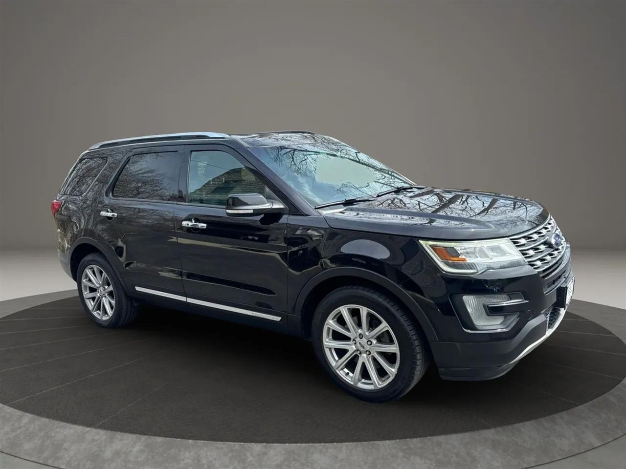 Ford Explorer Limited 4WD 2016