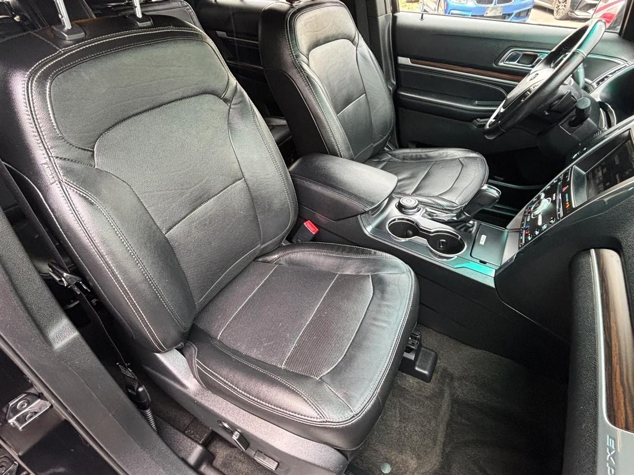 Ford Explorer Limited 4WD 2016