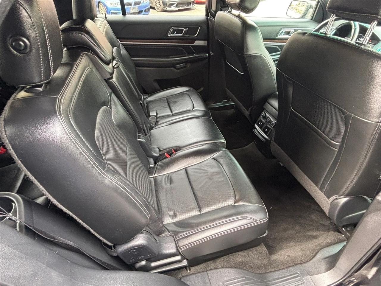 Ford Explorer Limited 4WD 2016