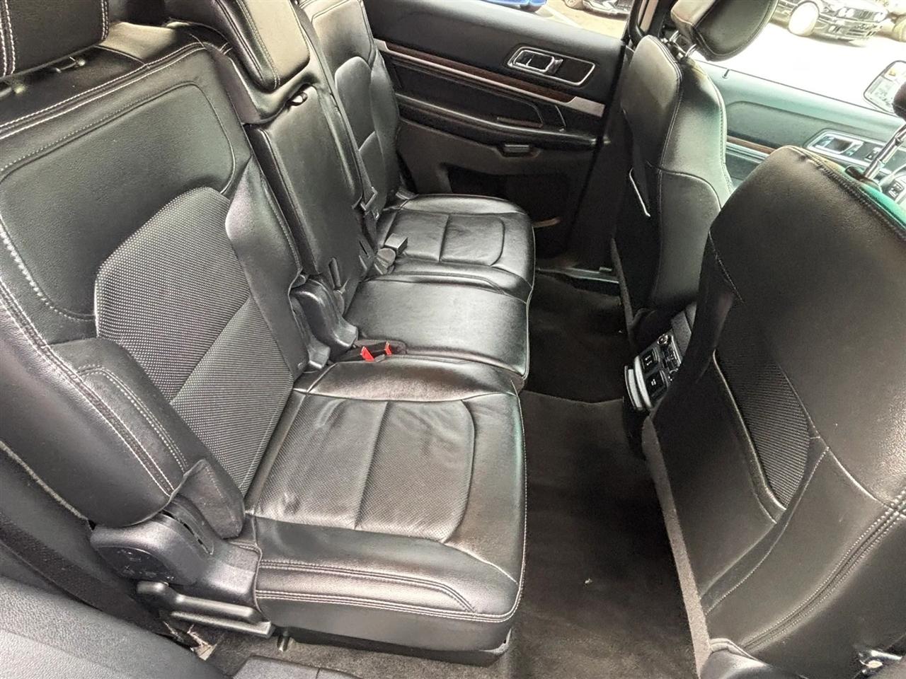 Ford Explorer Limited 4WD 2016