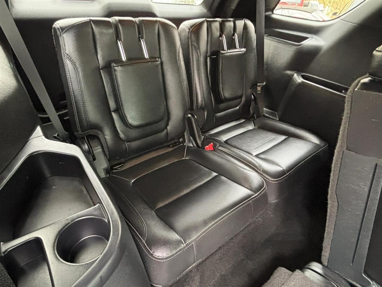 Ford Explorer Limited 4WD 2016