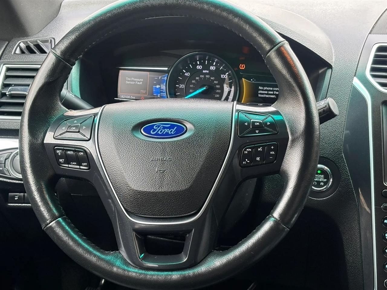 Ford Explorer Limited 4WD 2016