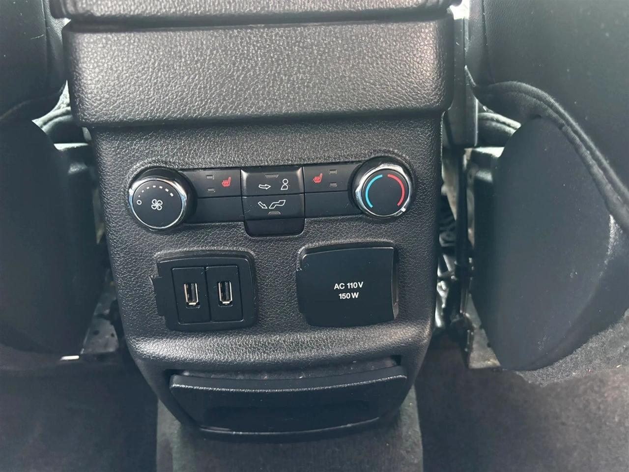 Ford Explorer Limited 4WD 2016