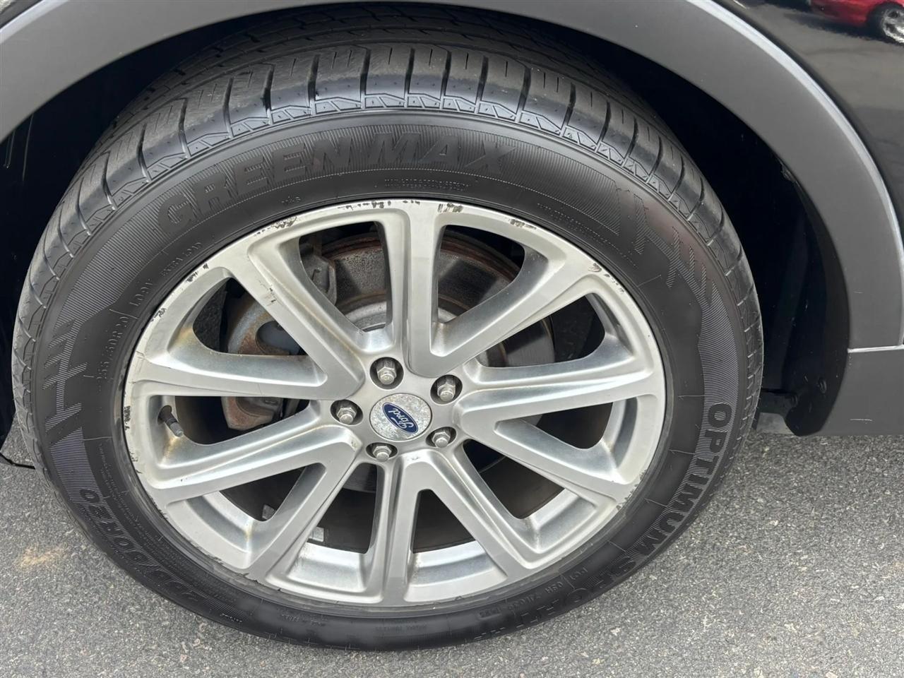 Ford Explorer Limited 4WD 2016