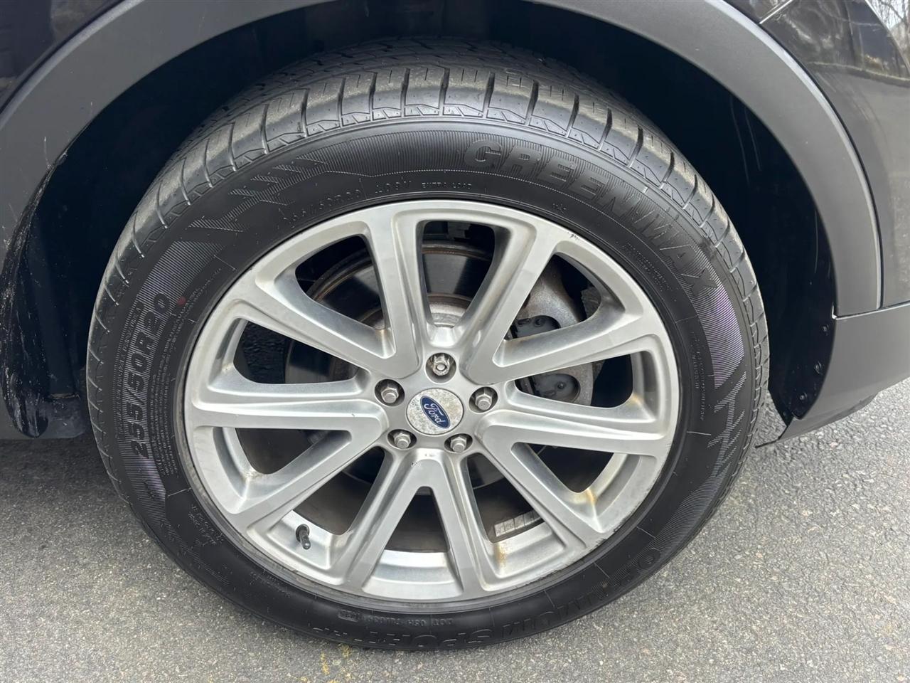 Ford Explorer Limited 4WD 2016