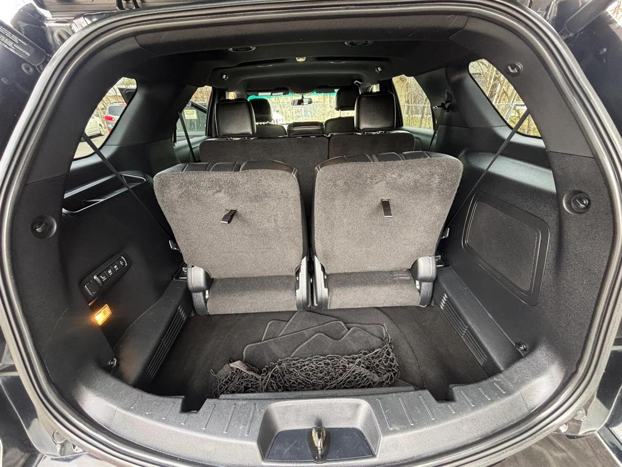 Ford Explorer Limited 4WD 2016