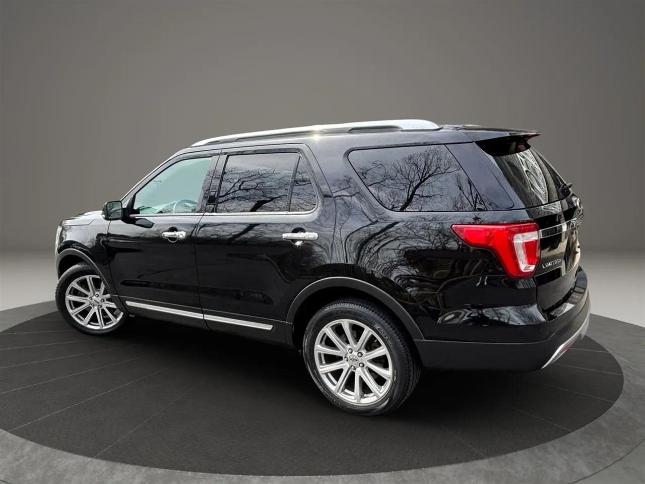 Ford Explorer Limited 4WD 2016