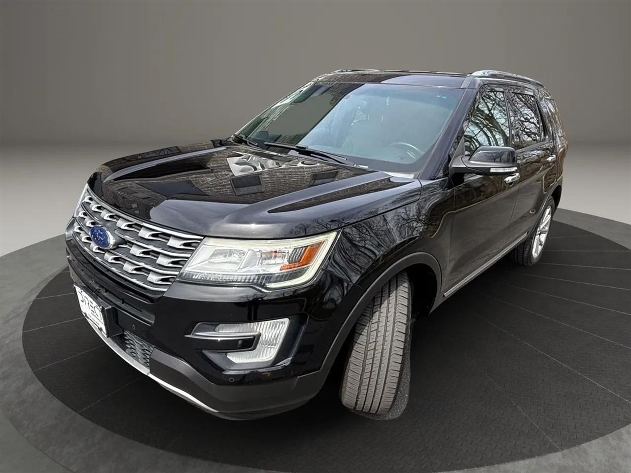 Ford Explorer Limited 4WD 2016
