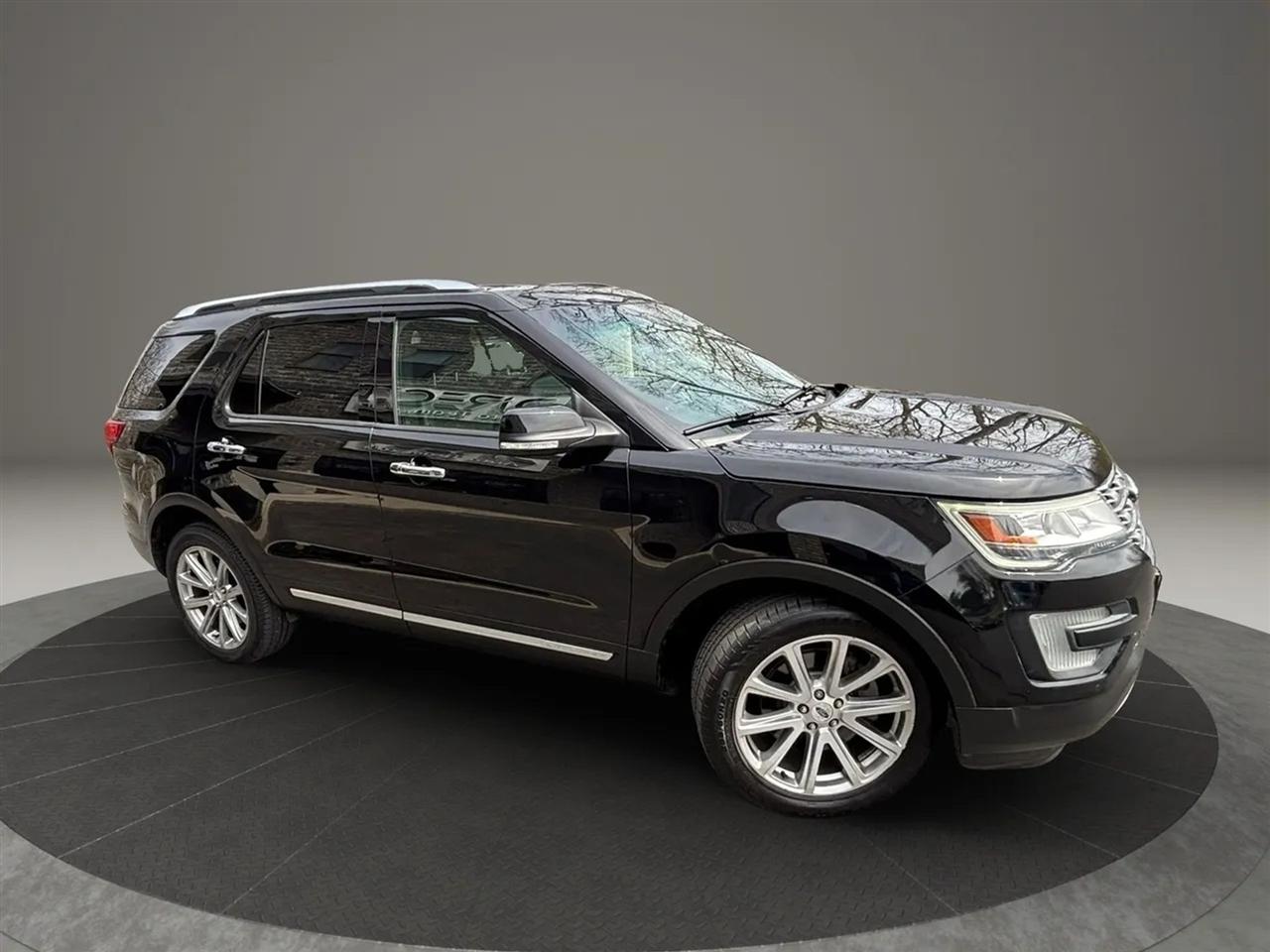 Ford Explorer Limited 4WD 2016