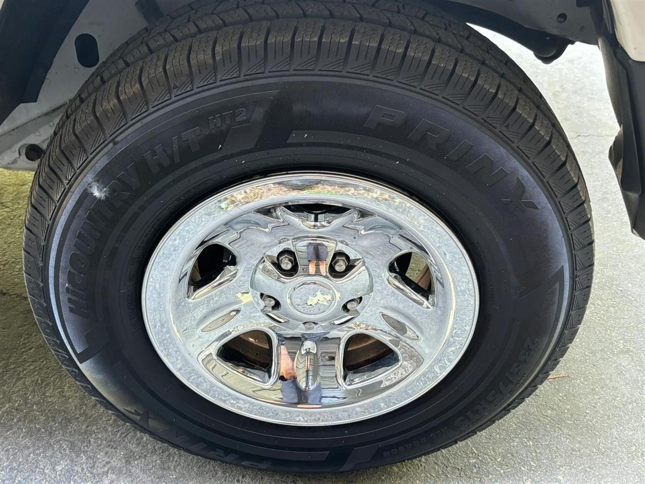 Jeep Cherokee Sport 4-Door 4WD 2000
