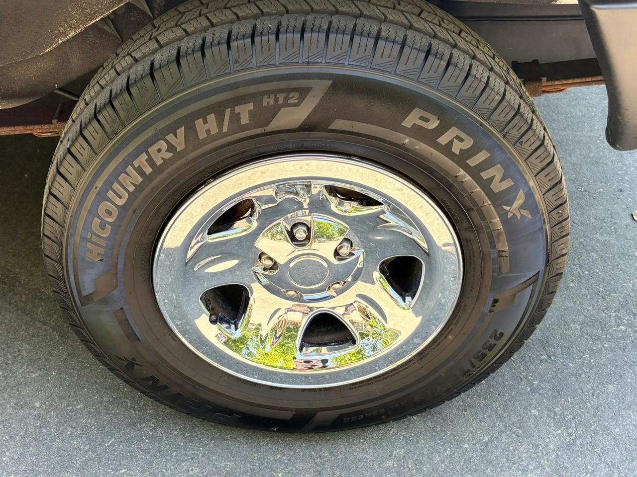 Jeep Cherokee Sport 4-Door 4WD 2000