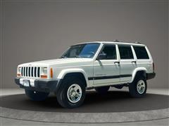 2000 Jeep Cherokee 